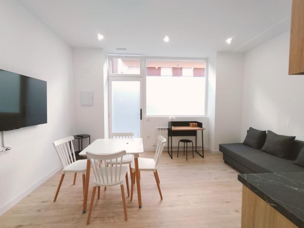 Apartamentos La Brava By Gaiarooms Salamanque Extérieur photo