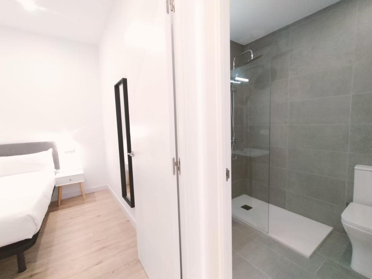 Apartamentos La Brava By Gaiarooms Salamanque Extérieur photo