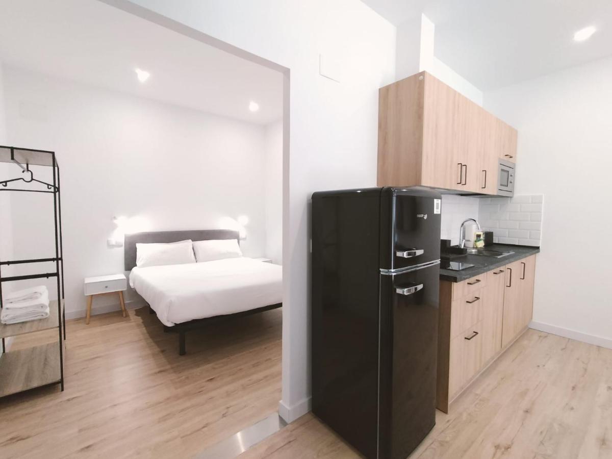 Apartamentos La Brava By Gaiarooms Salamanque Extérieur photo