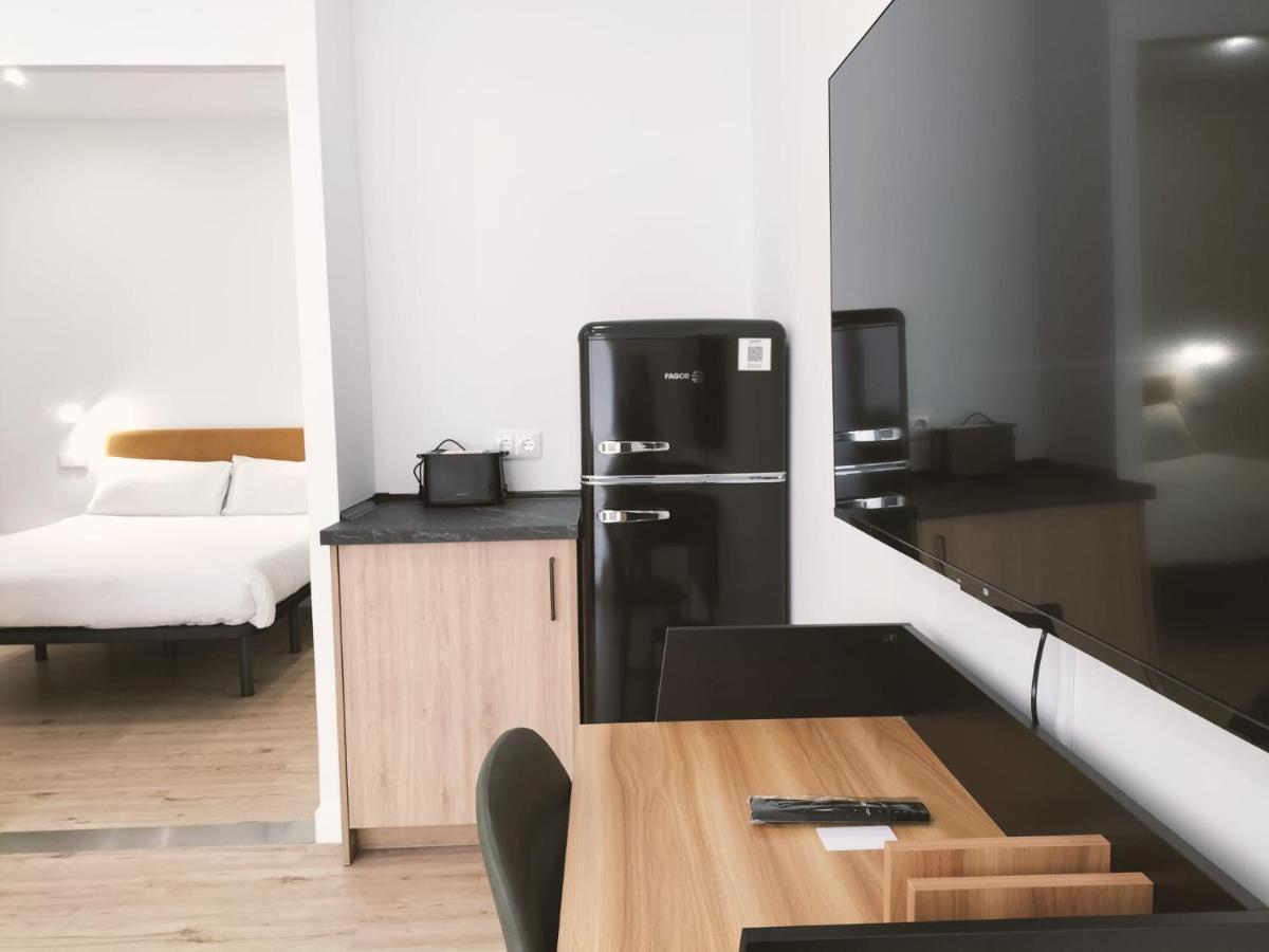 Apartamentos La Brava By Gaiarooms Salamanque Extérieur photo