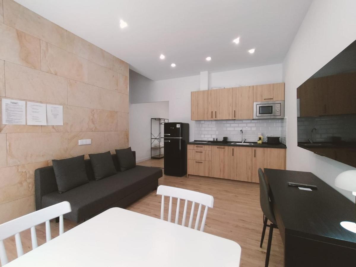 Apartamentos La Brava By Gaiarooms Salamanque Extérieur photo