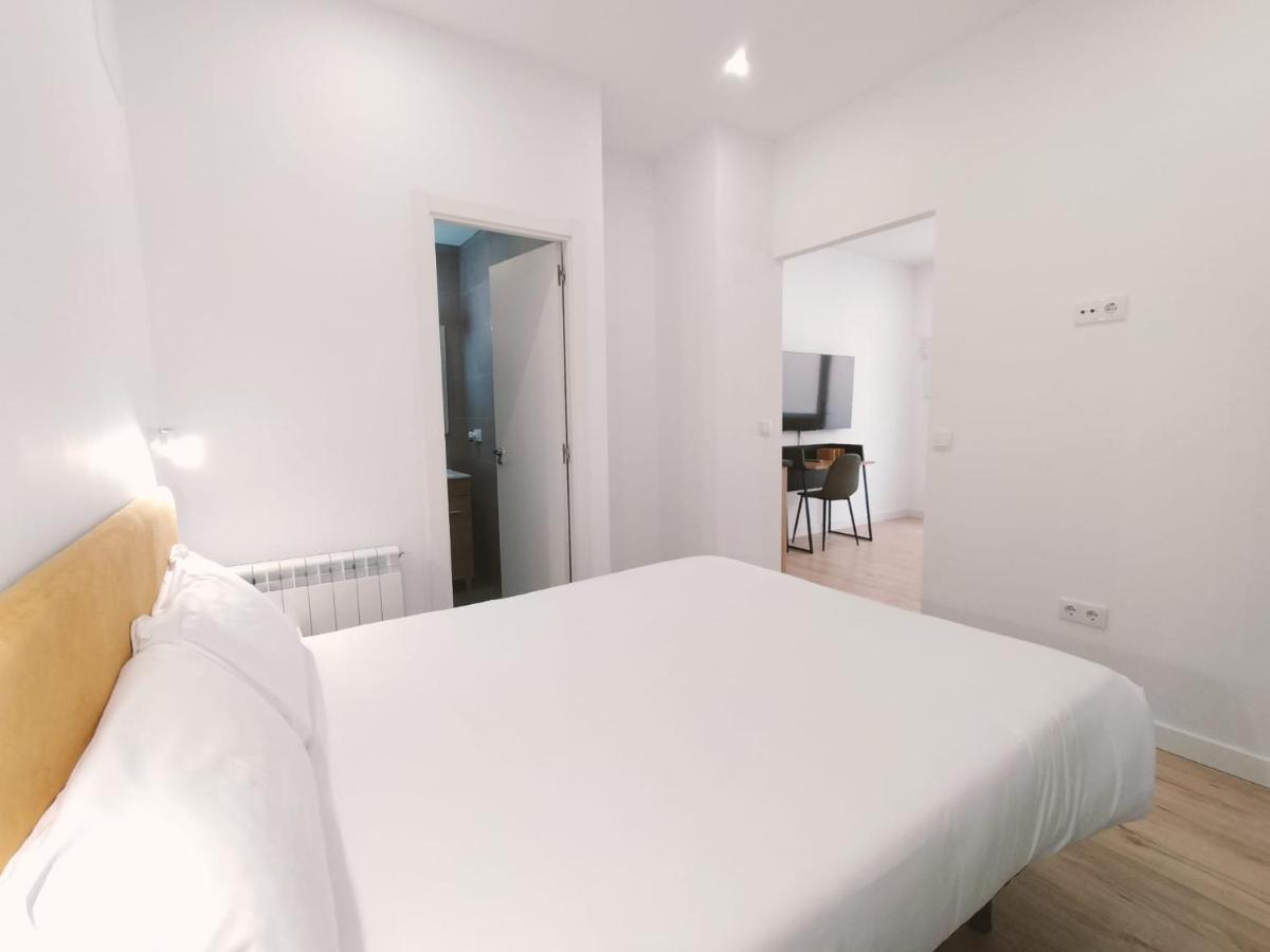 Apartamentos La Brava By Gaiarooms Salamanque Extérieur photo