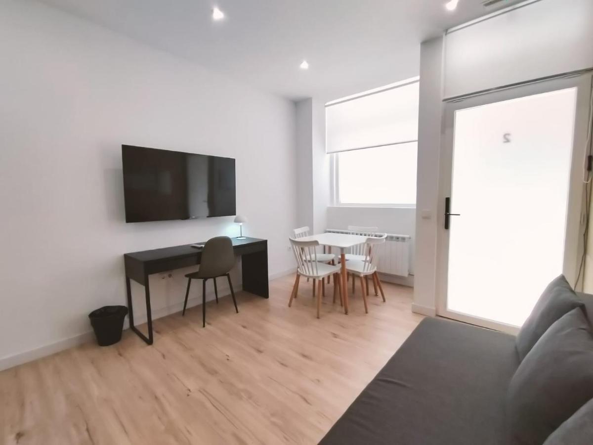 Apartamentos La Brava By Gaiarooms Salamanque Extérieur photo