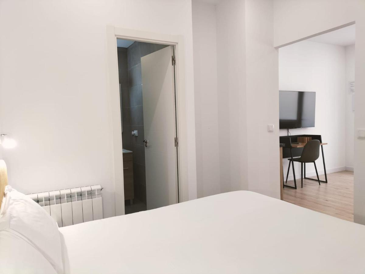 Apartamentos La Brava By Gaiarooms Salamanque Extérieur photo